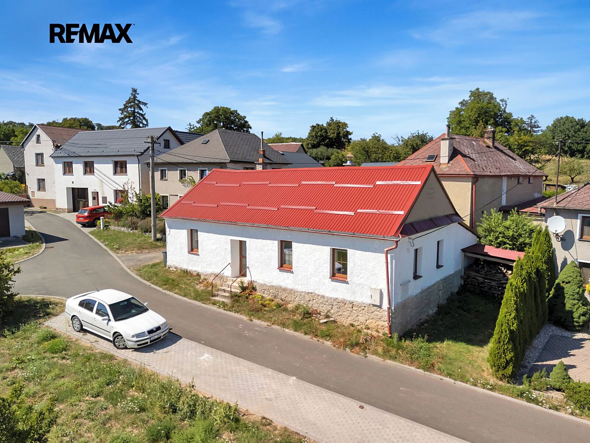 Prodej rodinného domu 100 m², pozemek 175 m²